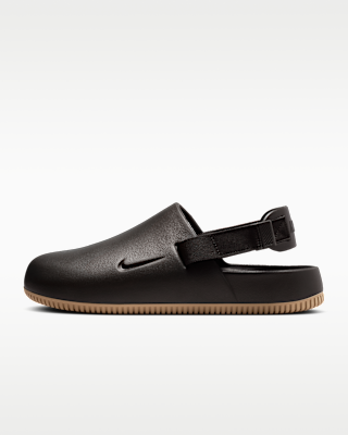 靴 Nike Calm Mule Black Orange NIKE+CALM+MULE+NA.png